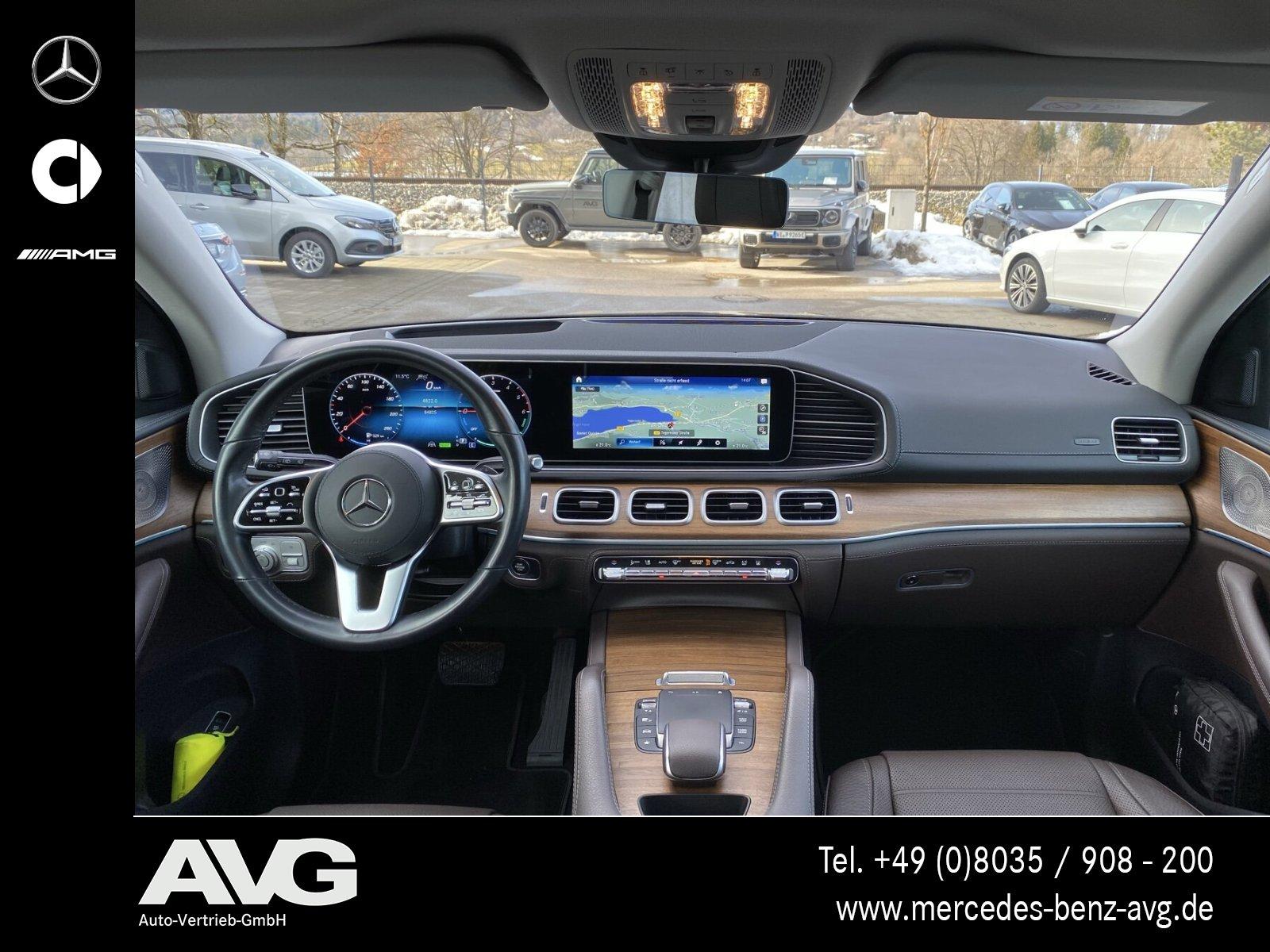 Mercedes-Benz GLE 350 AMG Line