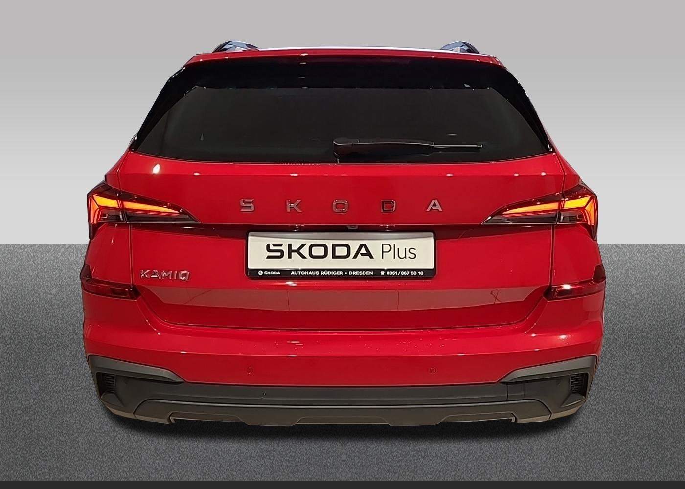 Skoda Kamiq 1.0 TSI Selection