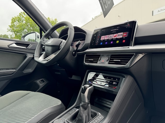 Seat Tarraco DSG e-Hybrid