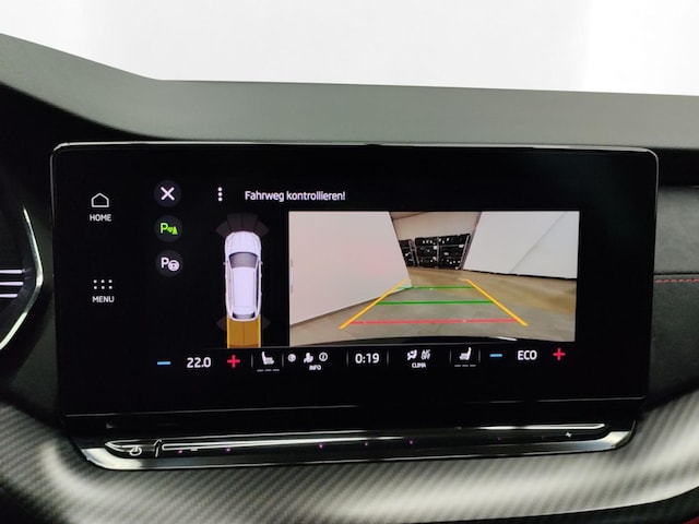 Skoda Octavia Combi RS iV