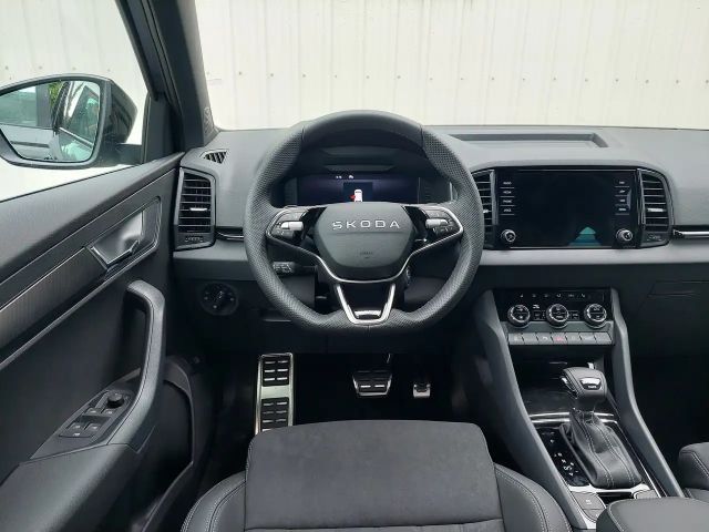 Skoda Karoq 2.0 TSI 4x4 Sportline