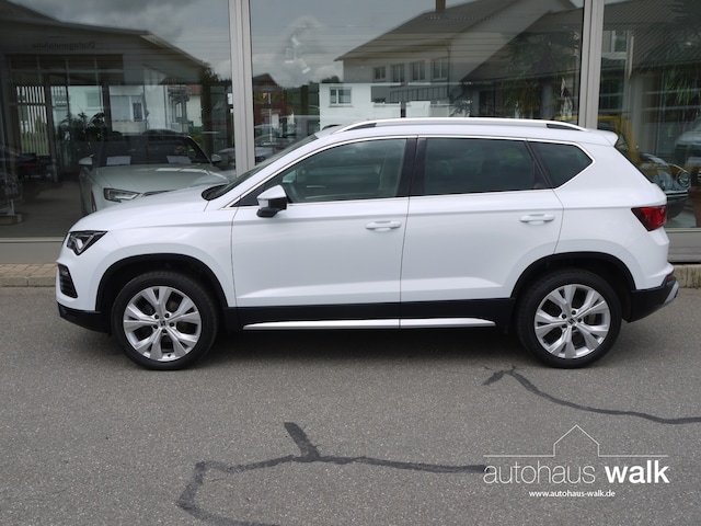 Seat Ateca 1.5 TSI DSG