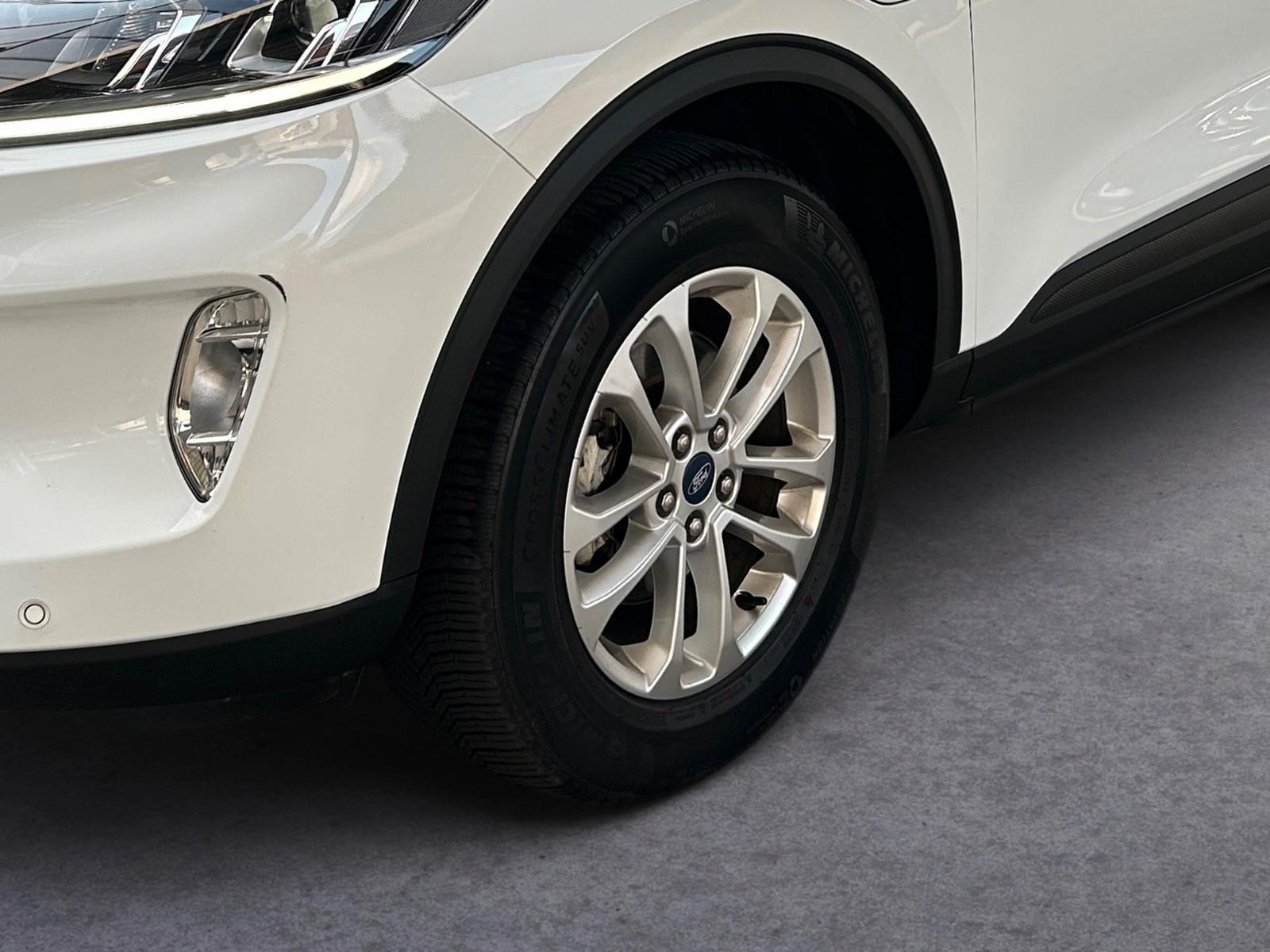 Ford Kuga Hybrid Plug in Hybrid Titanium