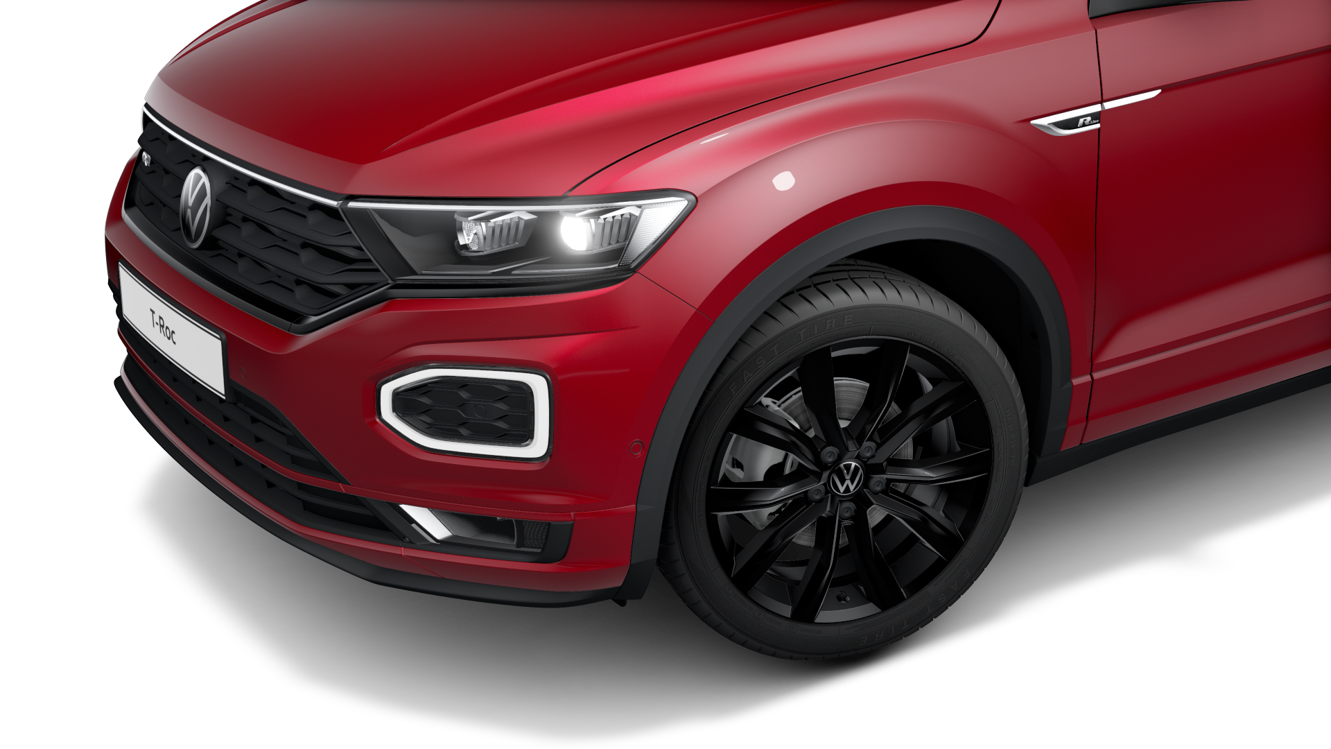 Volkswagen T-Roc 1.5 TSI Cabriolet DSG R-Line