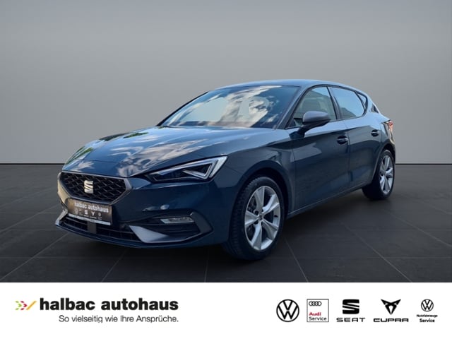 Seat Leon 1.5 TSI DSG FR-lijn