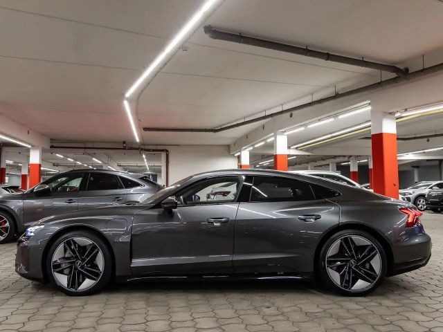 Audi RS e-tron GT Quattro