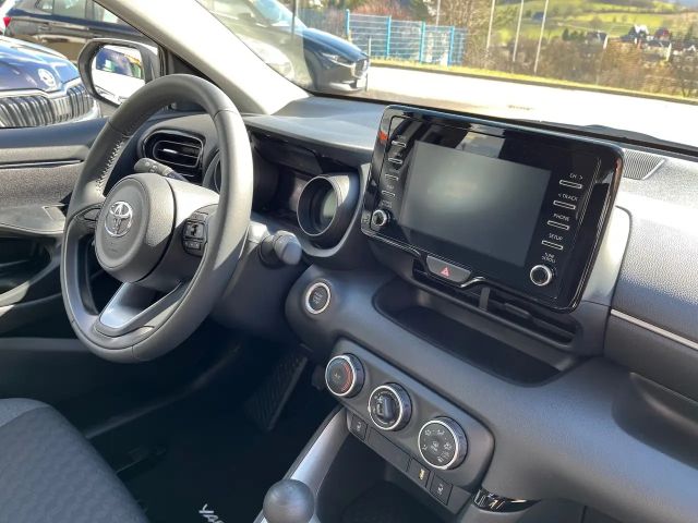 Toyota Yaris Team D VVT-i