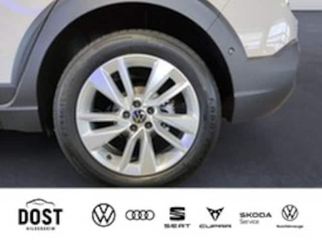 Volkswagen Taigo 1.0 TSI DSG