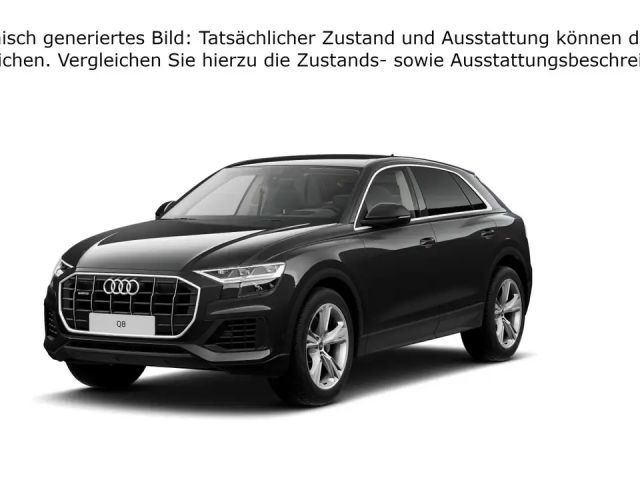 Audi Q8 55 TFSI Quattro