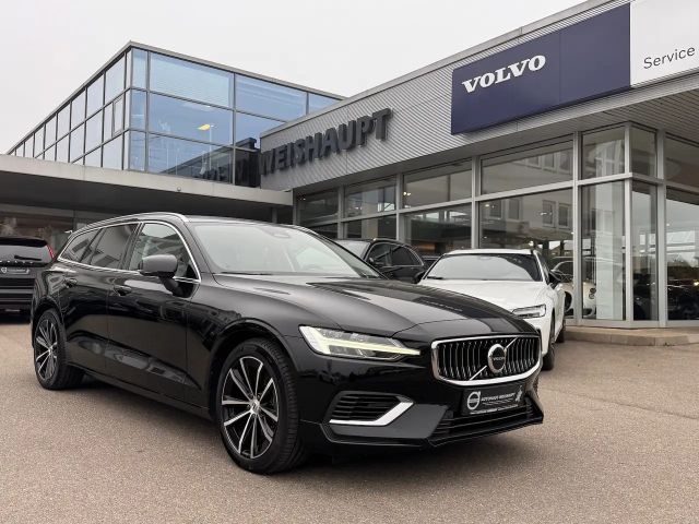 Volvo V60 AWD Recharge T6