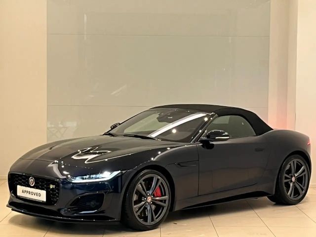Jaguar F-Type AWD Cabriolet