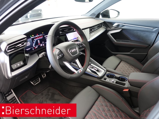 Audi S3 Quattro S-Tronic Sportback