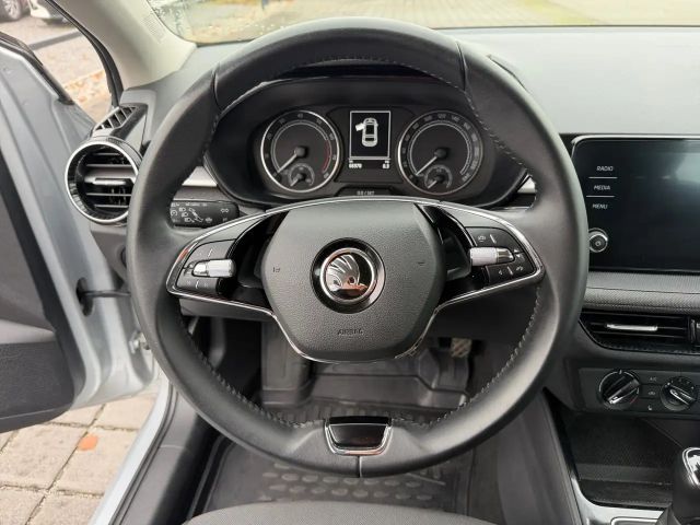 Skoda Fabia Style Style