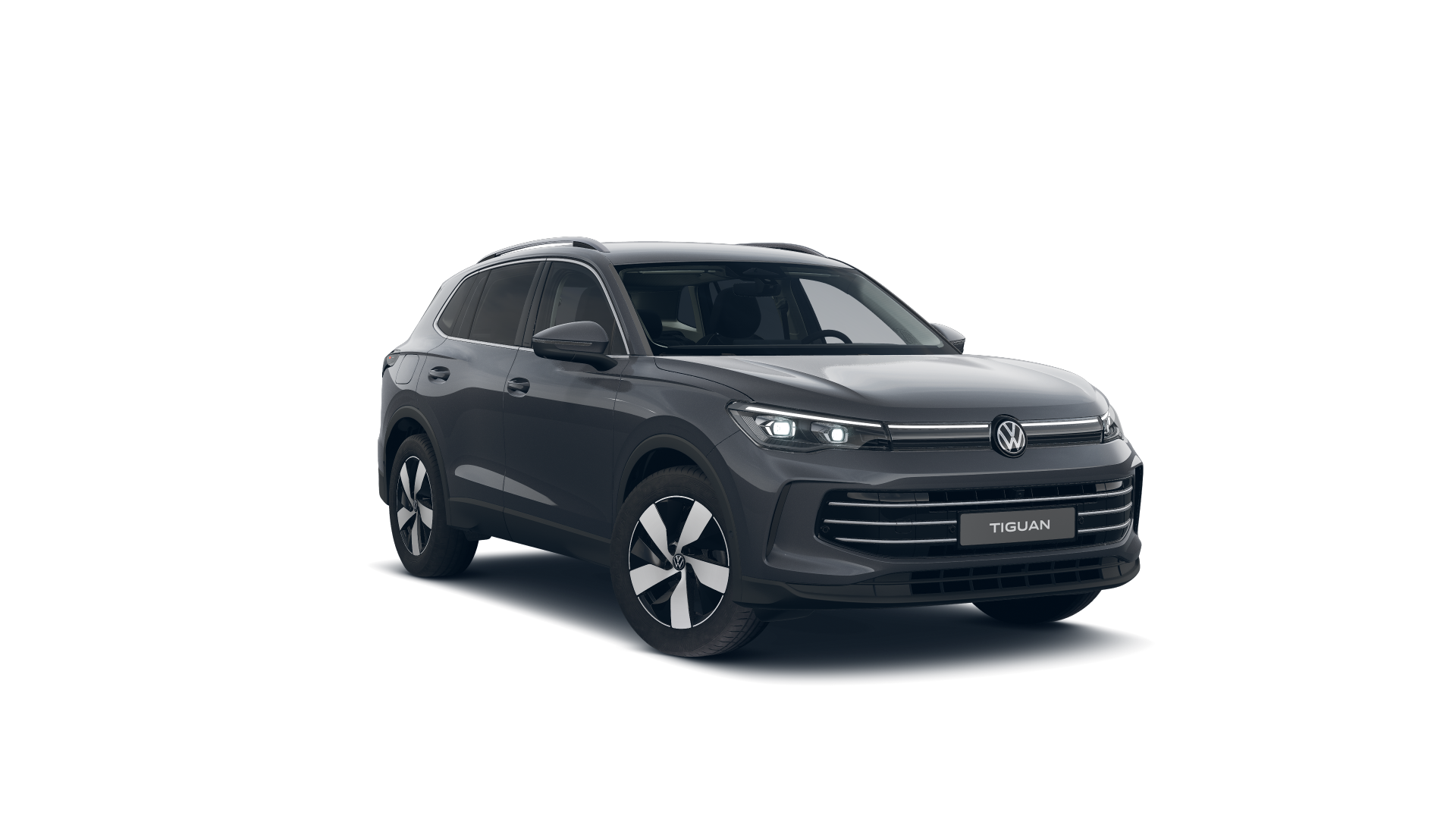 Volkswagen Tiguan 1.5 eTSI Elegance Elegance