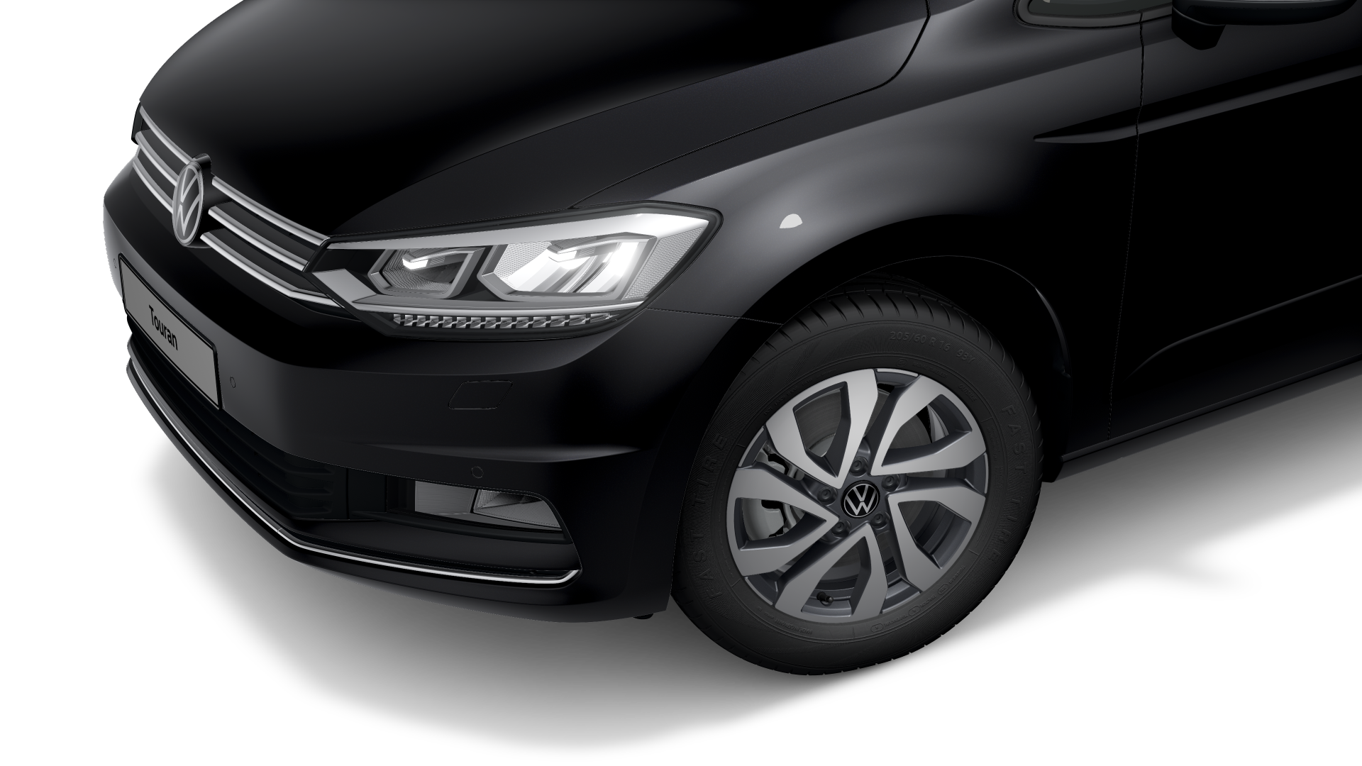 Volkswagen Touran 1.5 TSI