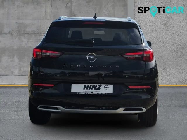 Opel Grandland X 1.2 Turbo Turbo Ultimate