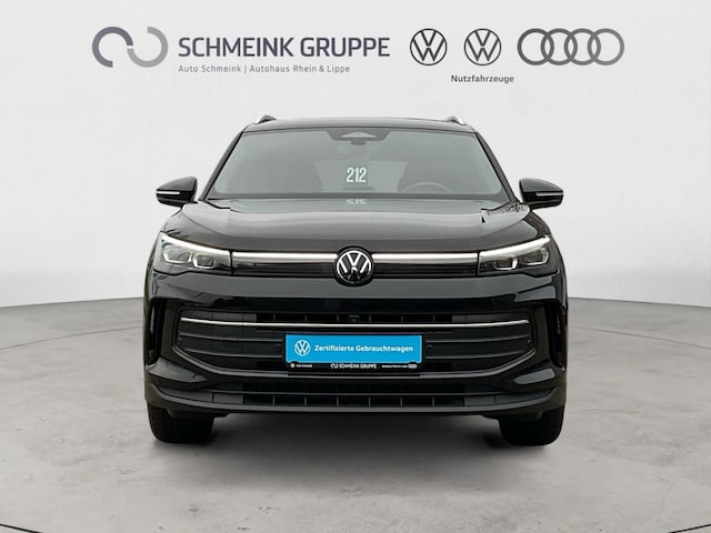 Volkswagen Tiguan 1.5 eTSI DSG