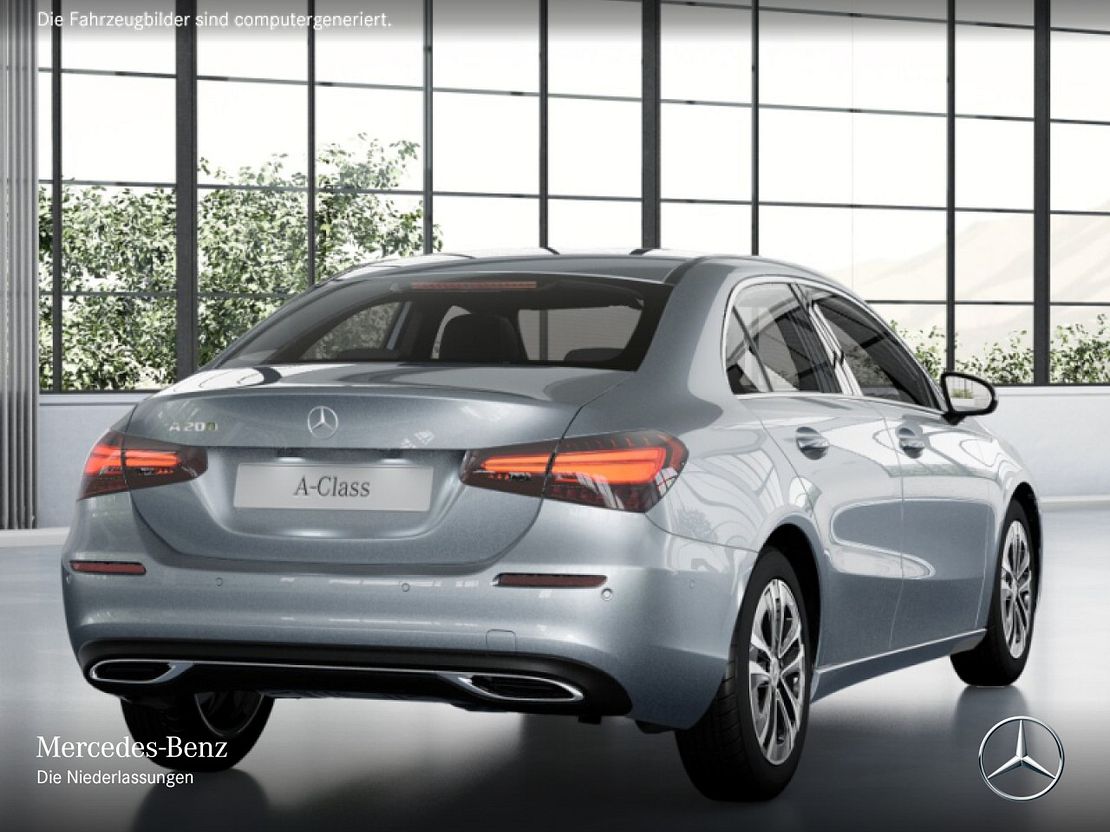 Mercedes-Benz A 200 Progressive