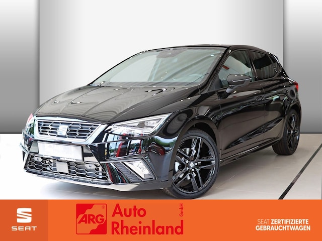 Seat Ibiza 1.0 TSI Black DSG FR-lijn