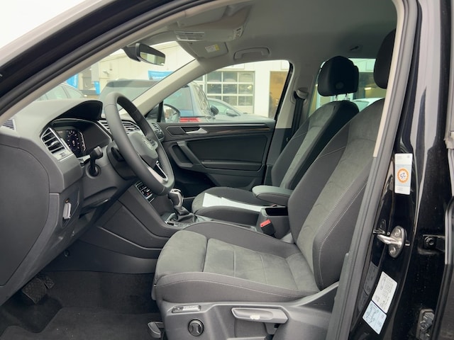 Volkswagen Tiguan 2.0 TDI DSG