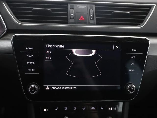 Skoda Superb Style Style iV