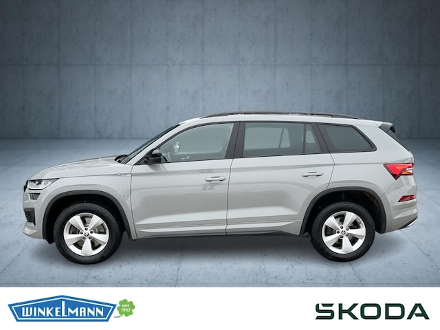 Skoda Kodiaq 2.0 TDI 4x4