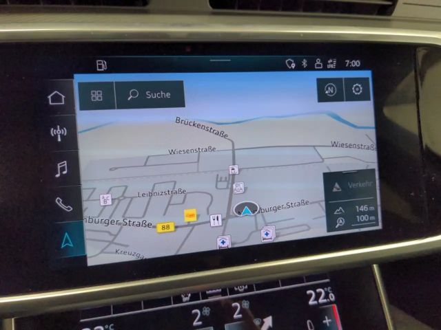 Audi A6 50 TDI Avant Quattro