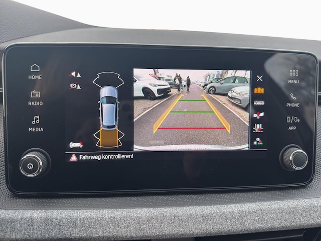 Skoda Kamiq 1.0 TSI Selection