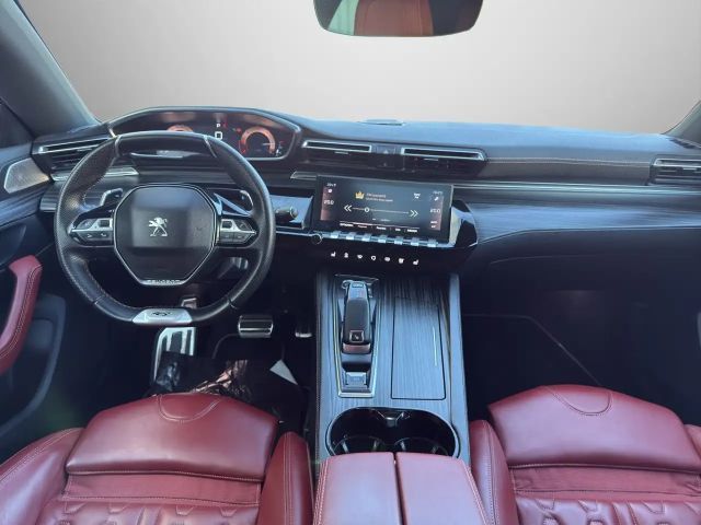 Peugeot 508 BlueHDi EAT8 GT-Line