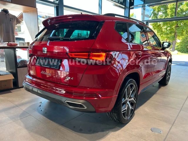 Seat Ateca 2.0 TSI DSG FR-lijn