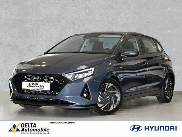 Hyundai i20 1.0 T-GDi Trend