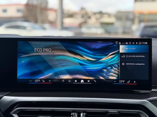 BMW i4 Coupé eDrive40