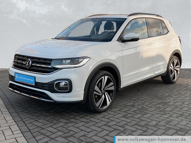 Volkswagen T-Cross 1.0 TSI DSG Life