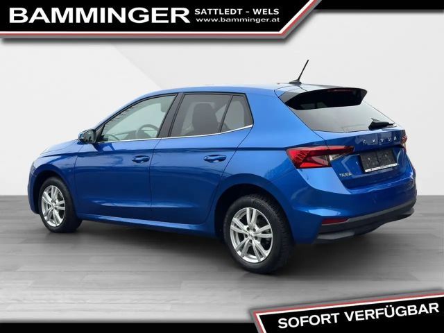 Skoda Fabia 1.0 TSI Style Style