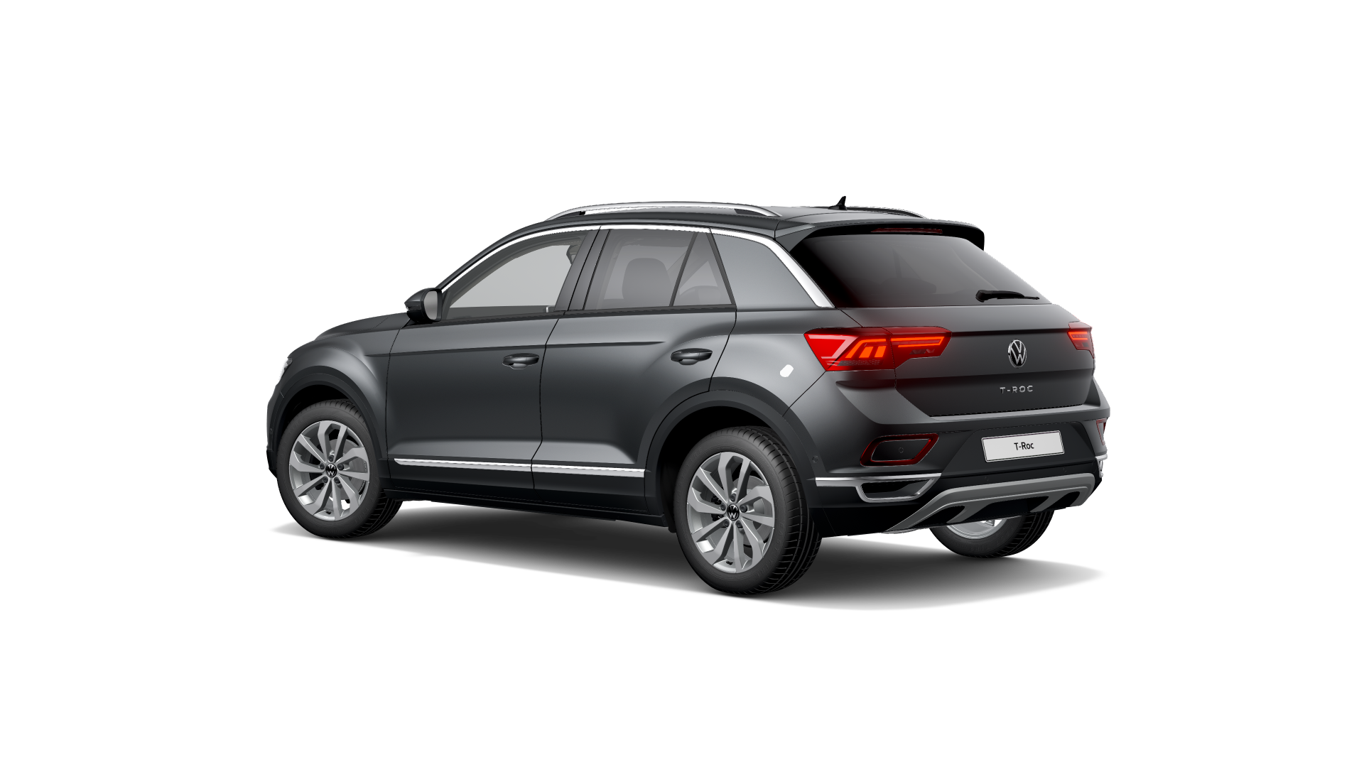 Volkswagen T-Roc 1.5 TSI DSG