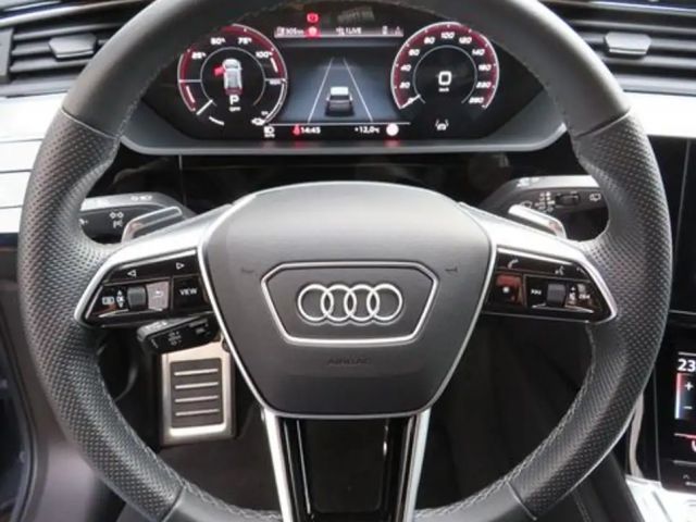 Audi Q8 e-tron 50 Quattro S-Line