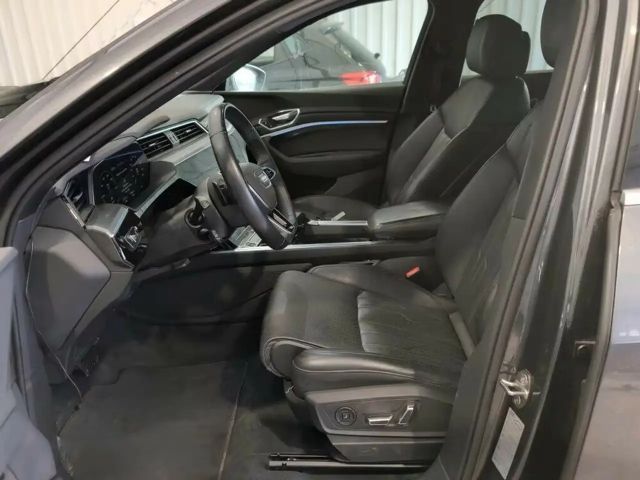 Audi e-tron 55 S-Line