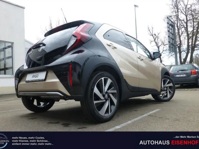 Toyota Aygo X Explore Hatchback