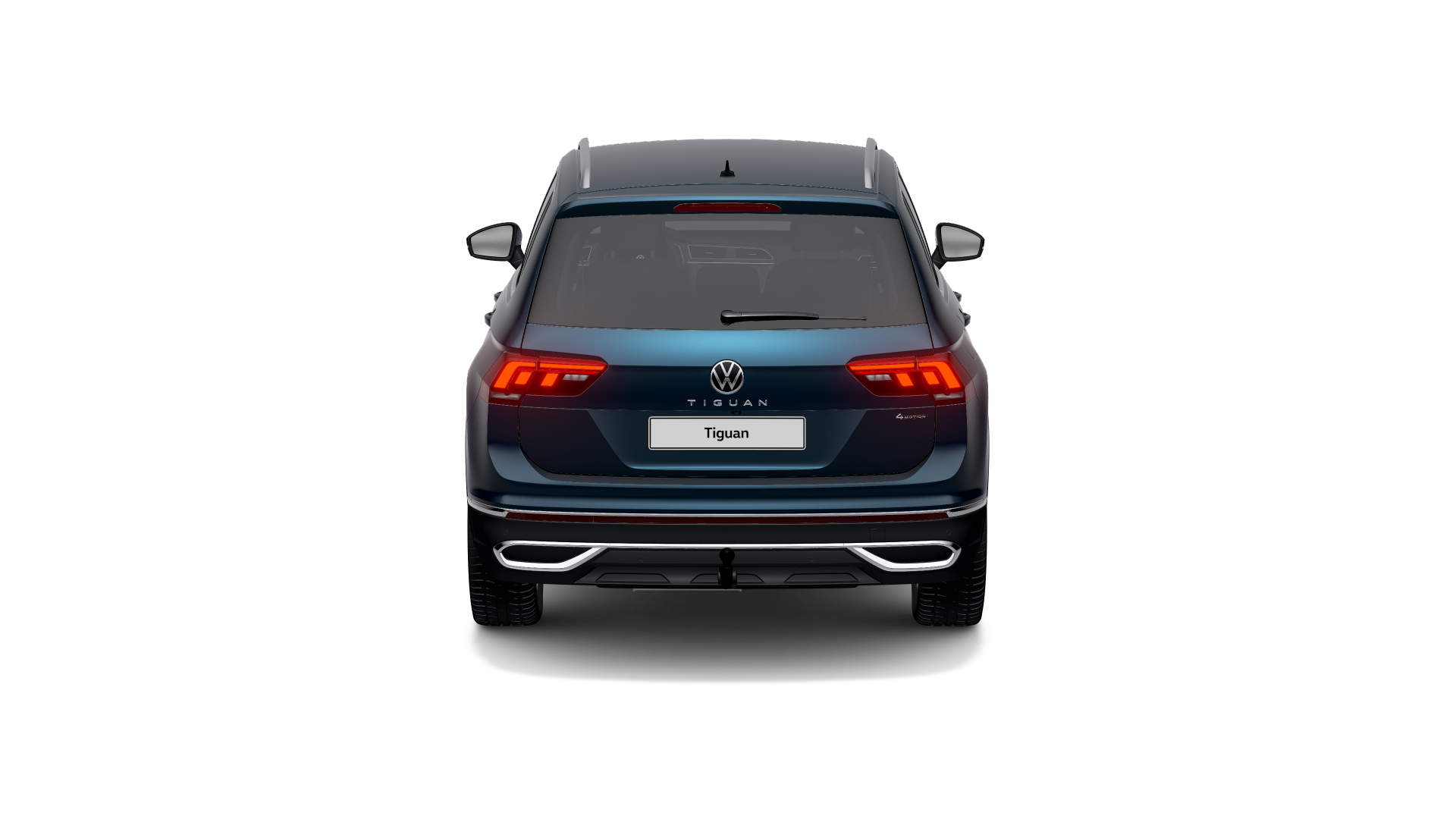 Volkswagen Tiguan 2.0 TDI 4Motion DSG