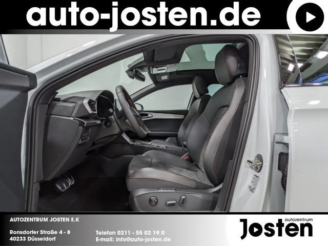 Seat Leon 2.0 TSI DSG FR-lijn
