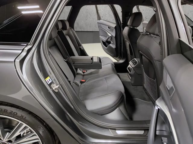 Audi A6 50 TDI Quattro S-Line