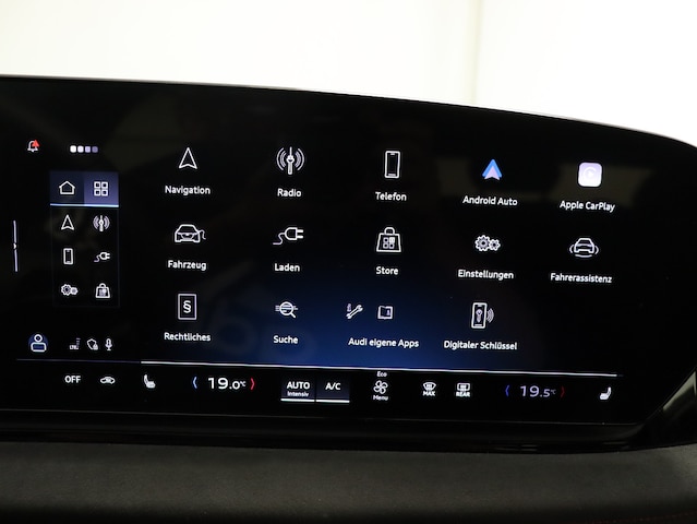 Audi A6 e-tron Avant Quattro