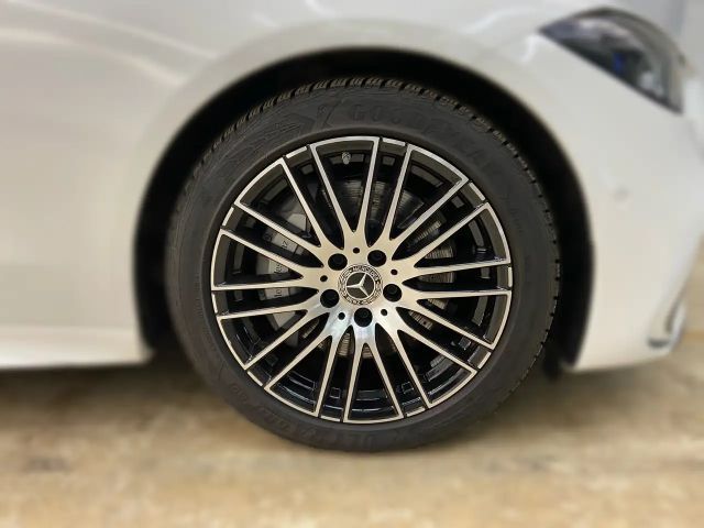 Mercedes-Benz C 200 AMG Line C 200 d Sedan