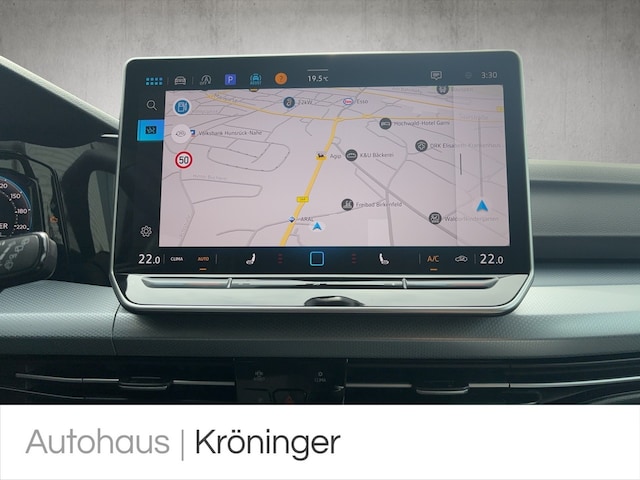 Volkswagen Golf 1.5 TSI Golf VIII Variant