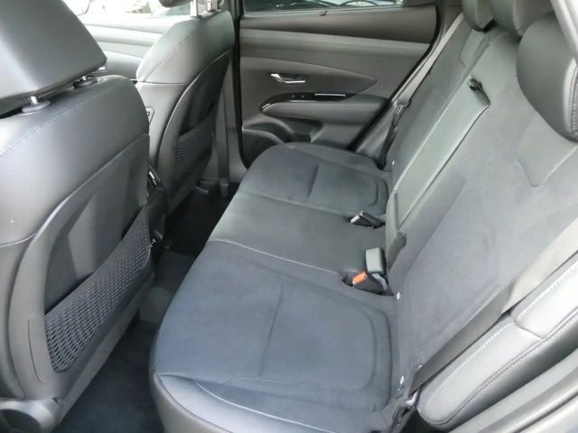 Hyundai Tucson Hybrid