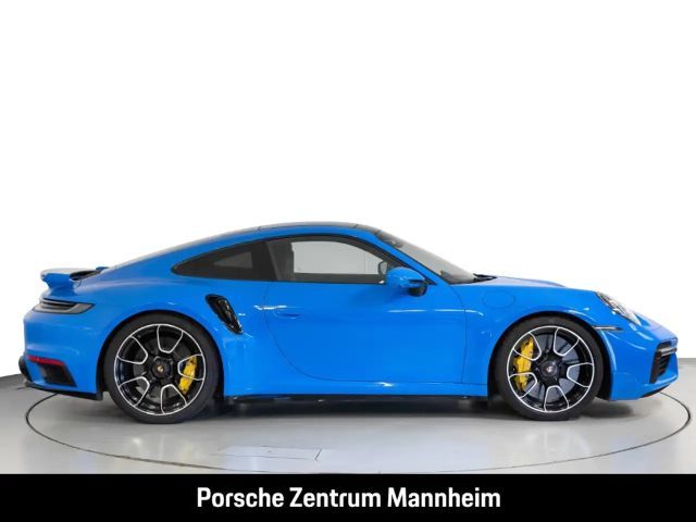 Porsche 992 Coupé S Turbo