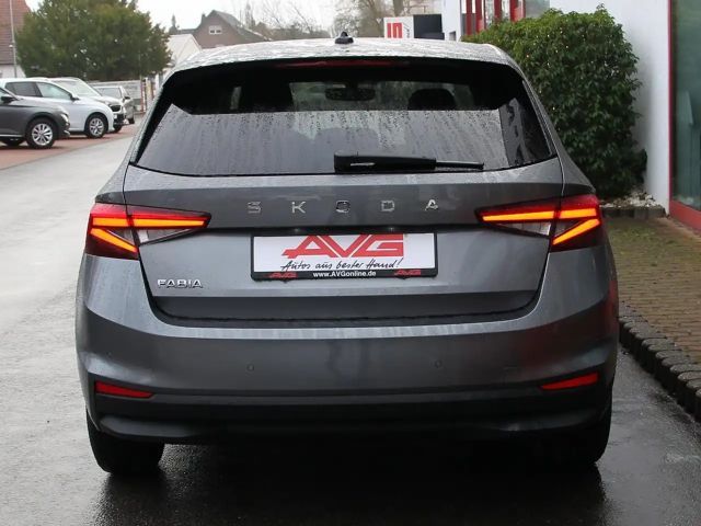 Skoda Fabia TSI 116PS DSG DESIGN LED NWW ALU PDC