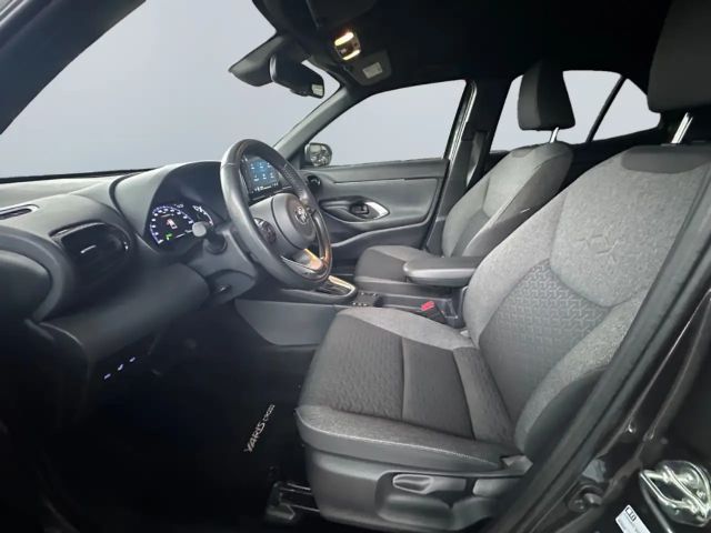 Toyota Yaris Cross Hybride Team D