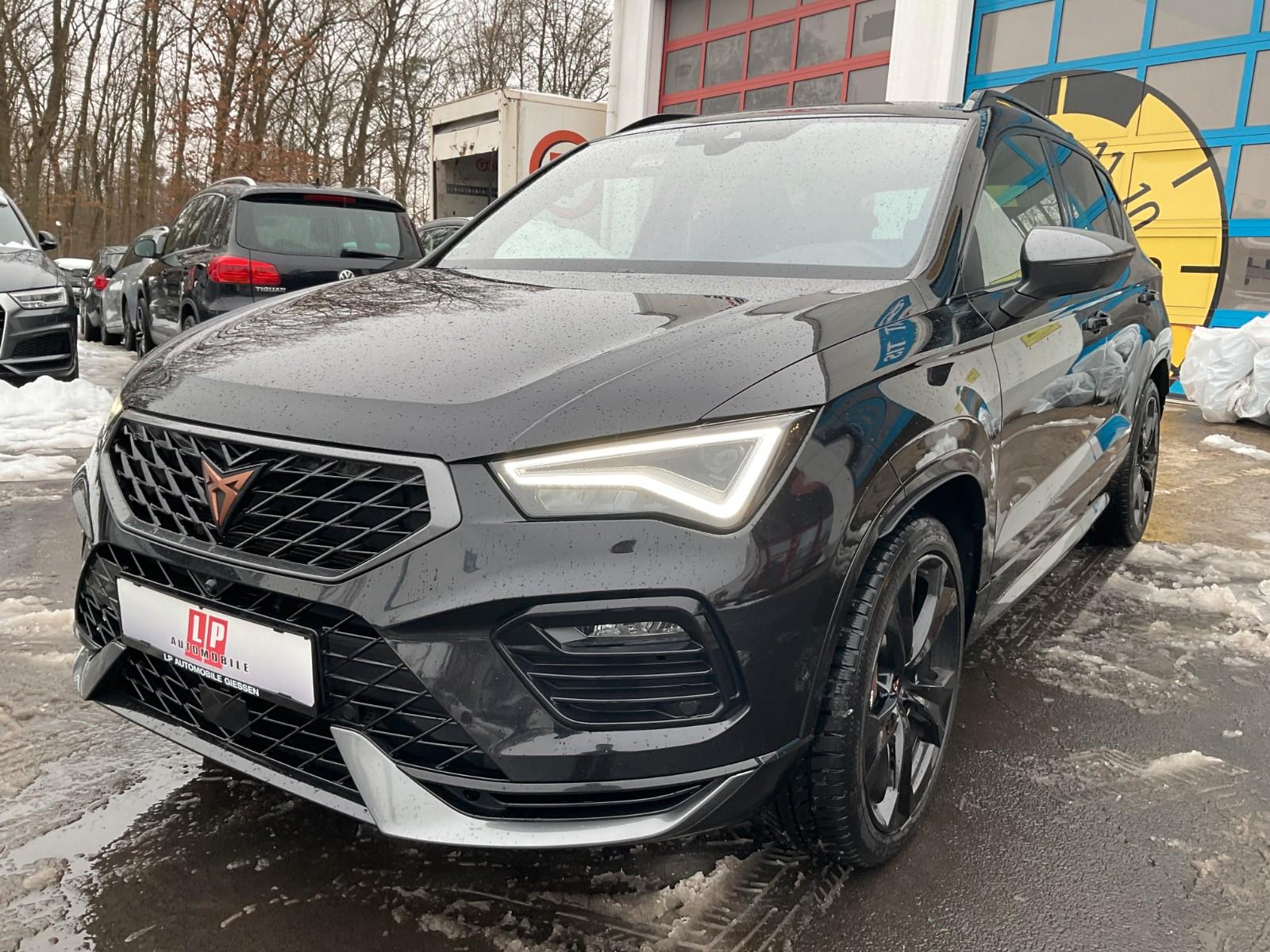 Cupra Ateca 2.0 TSI 4Drive DSG VZ