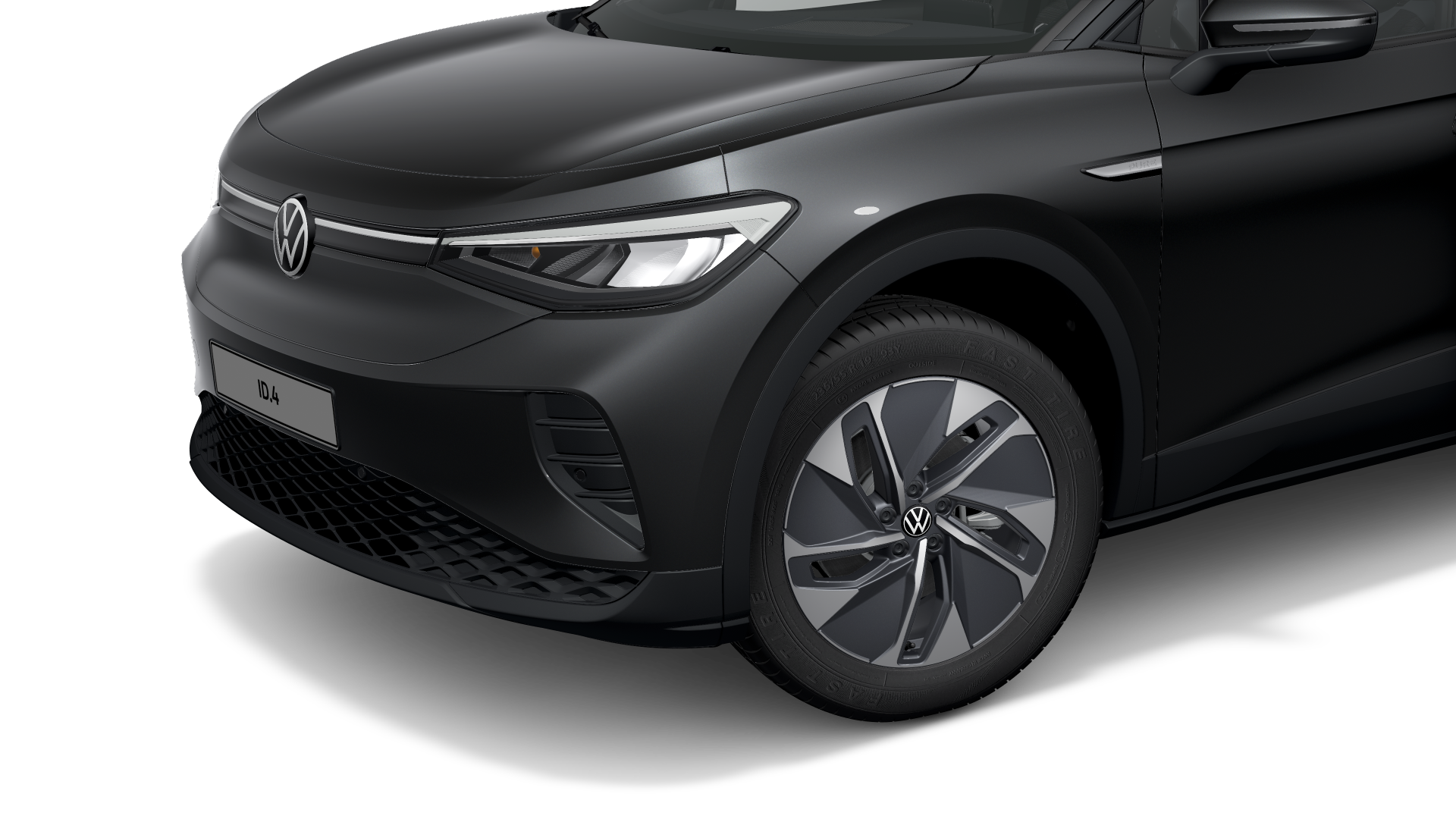 Volkswagen ID.4 52 KWh City Pure